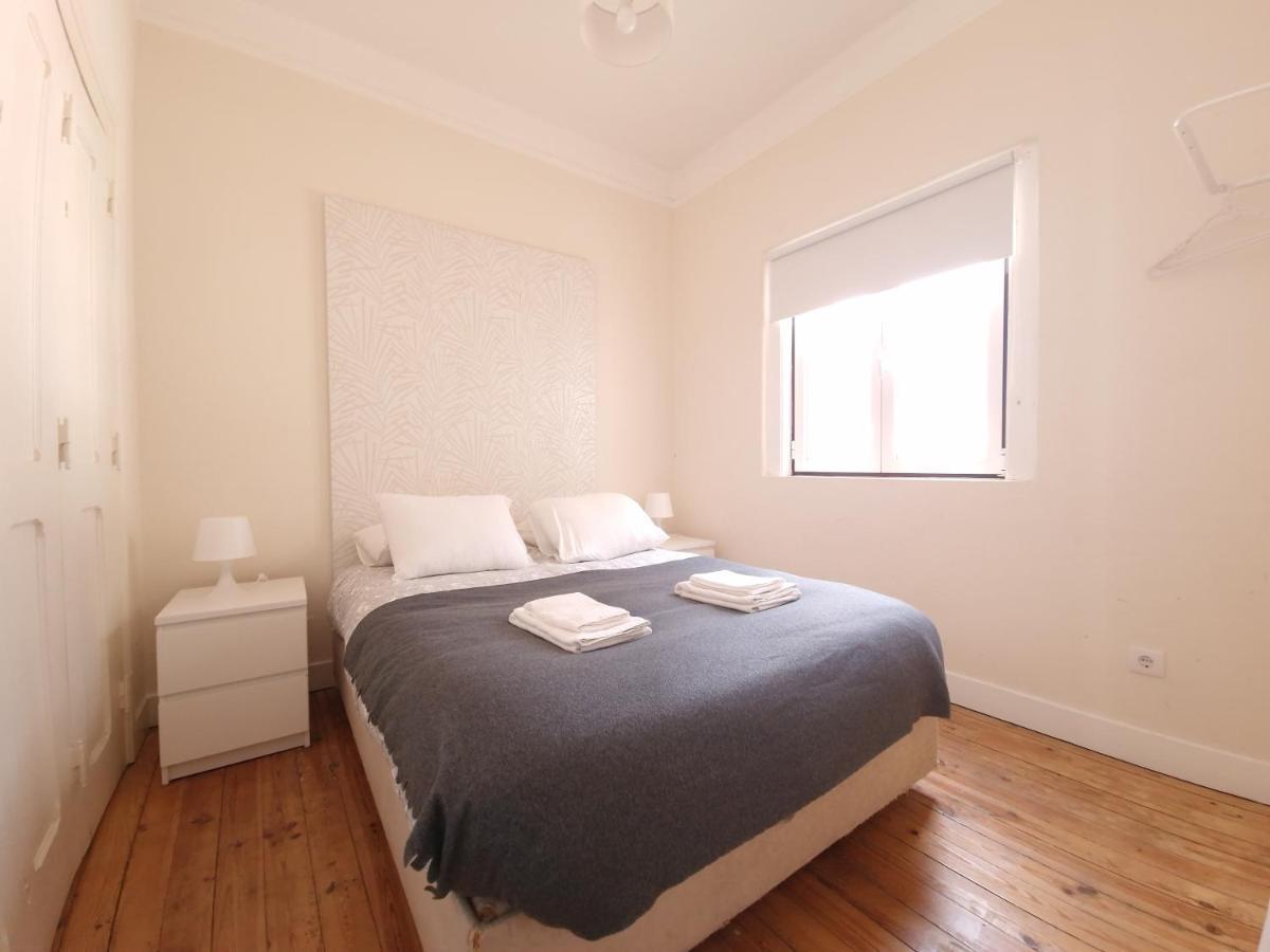 New! Cozy Apartment In The Center Lissabon Exterior foto