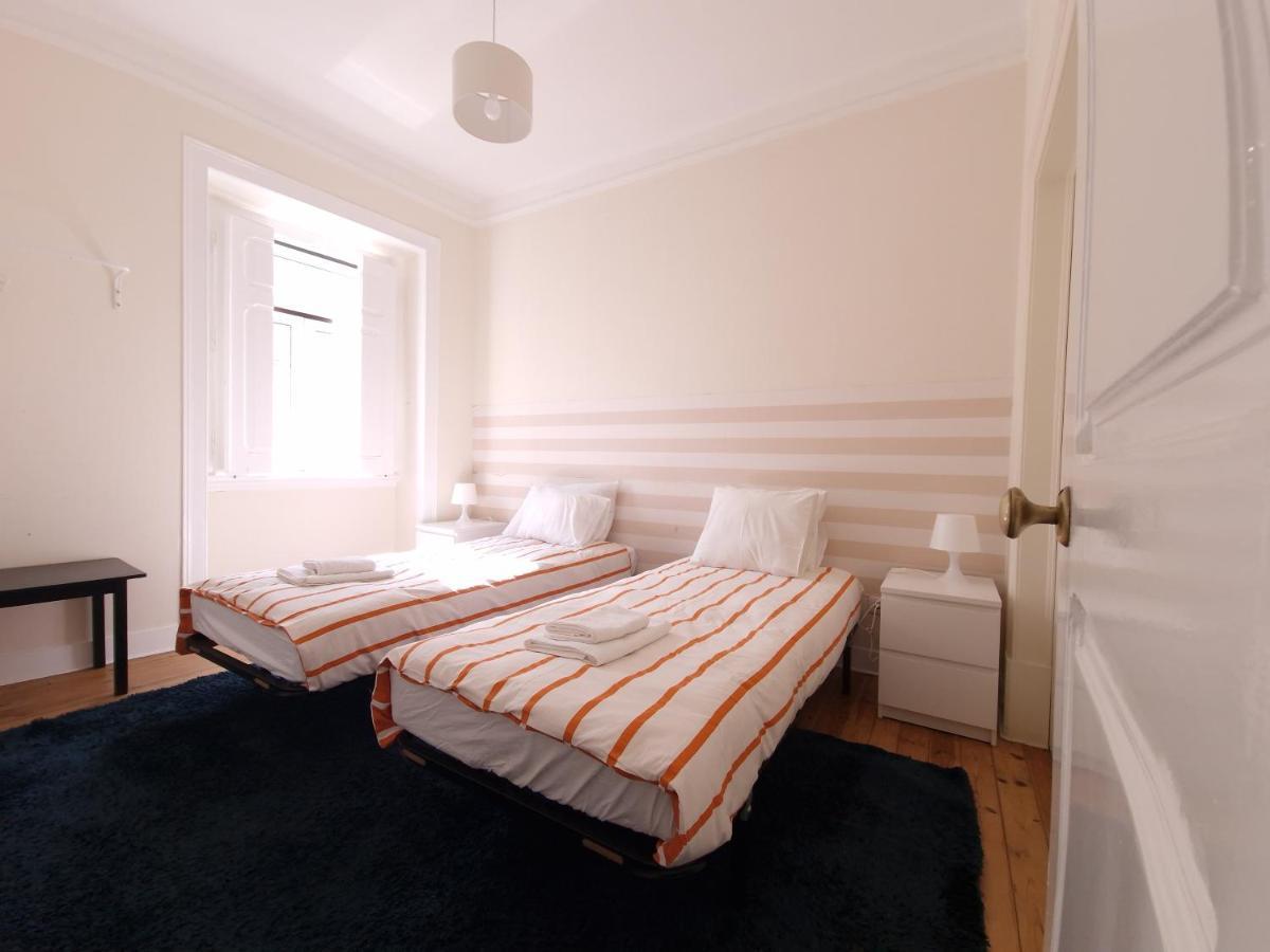 New! Cozy Apartment In The Center Lissabon Exterior foto